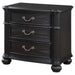 Celina Nightstand - U&U Home Budget Furniture (Carteret, NJ)