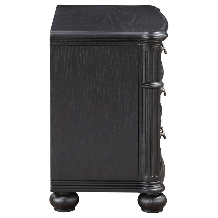 Celina Nightstand - U&U Home Budget Furniture (Carteret, NJ)