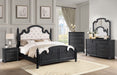 Celina Nightstand - U&U Home Budget Furniture (Carteret, NJ)