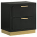 Caraway Nightstand - U&U Home Budget Furniture (Carteret, NJ)