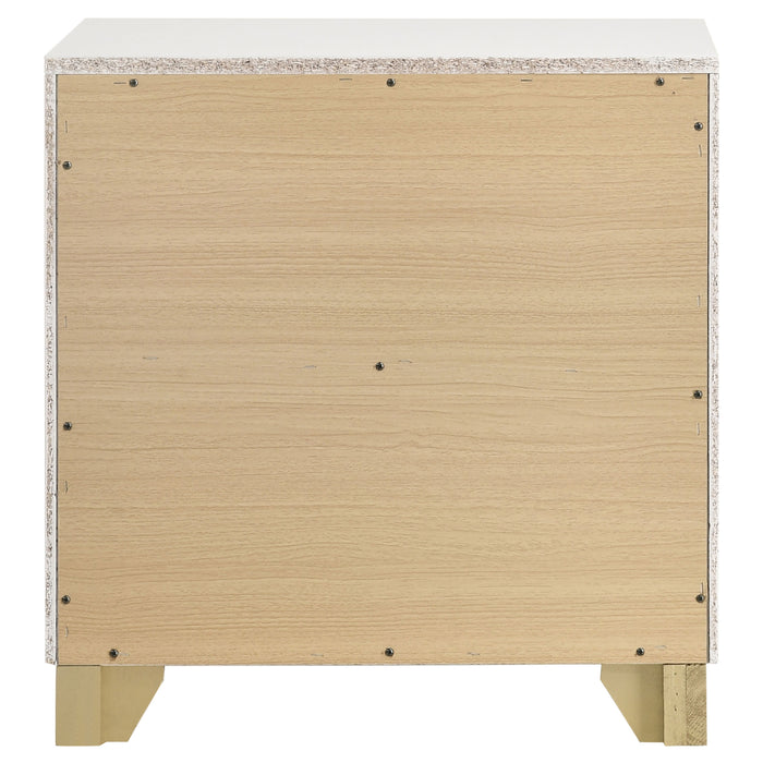 Caraway Nightstand - U&U Home Budget Furniture (Carteret, NJ)