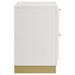 Caraway Nightstand - U&U Home Budget Furniture (Carteret, NJ)