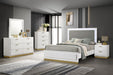 Caraway Nightstand - U&U Home Budget Furniture (Carteret, NJ)