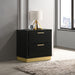 Caraway Nightstand - U&U Home Budget Furniture (Carteret, NJ)
