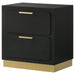 Caraway Nightstand - U&U Home Budget Furniture (Carteret, NJ)