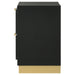 Caraway Nightstand - U&U Home Budget Furniture (Carteret, NJ)
