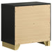 Caraway Nightstand - U&U Home Budget Furniture (Carteret, NJ)