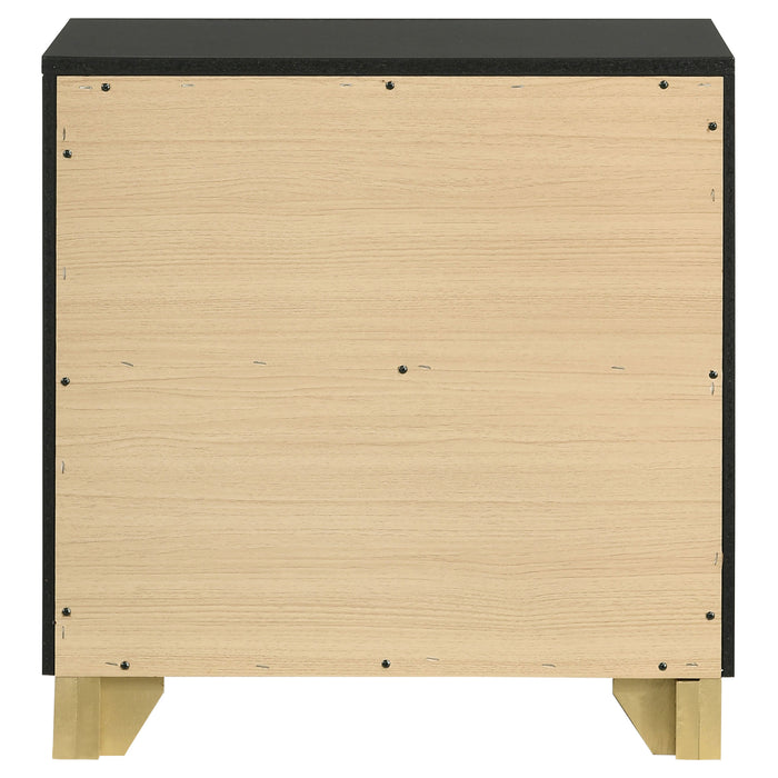 Caraway Nightstand - U&U Home Budget Furniture (Carteret, NJ)