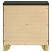 Caraway Nightstand - U&U Home Budget Furniture (Carteret, NJ)