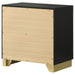 Caraway Nightstand - U&U Home Budget Furniture (Carteret, NJ)