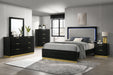 Caraway Nightstand - U&U Home Budget Furniture (Carteret, NJ)