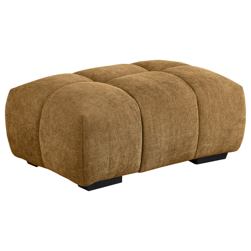 Camacho Ottoman - U&U Home Budget Furniture (Carteret, NJ)