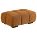 Camacho Ottoman - U&U Home Budget Furniture (Carteret, NJ)