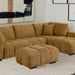 Camacho Ottoman - U&U Home Budget Furniture (Carteret, NJ)