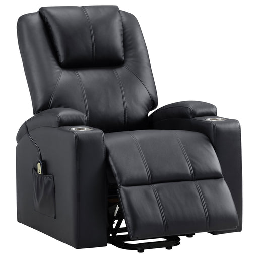 Armstrong Power Recliner - U&U Home Budget Furniture (Carteret, NJ)