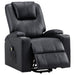 Armstrong Power Recliner - U&U Home Budget Furniture (Carteret, NJ)