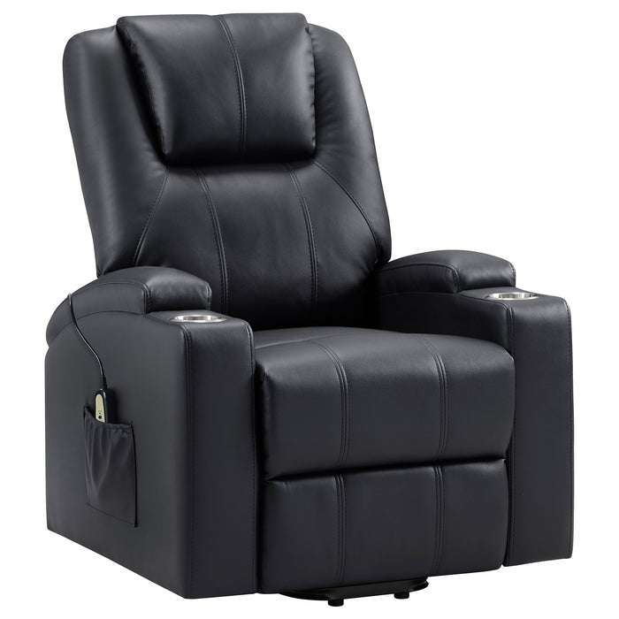 Armstrong Power Recliner - U&U Home Budget Furniture (Carteret, NJ)