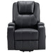 Armstrong Power Recliner - U&U Home Budget Furniture (Carteret, NJ)