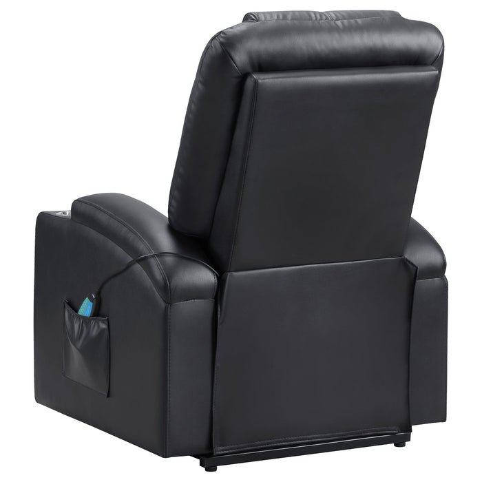 Armstrong Power Recliner - U&U Home Budget Furniture (Carteret, NJ)