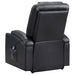 Armstrong Power Recliner - U&U Home Budget Furniture (Carteret, NJ)