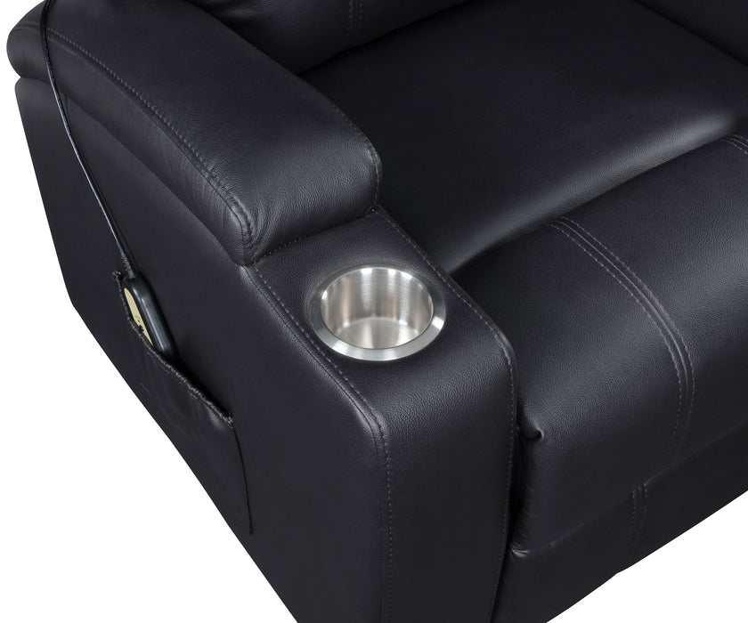 Armstrong Power Recliner - U&U Home Budget Furniture (Carteret, NJ)