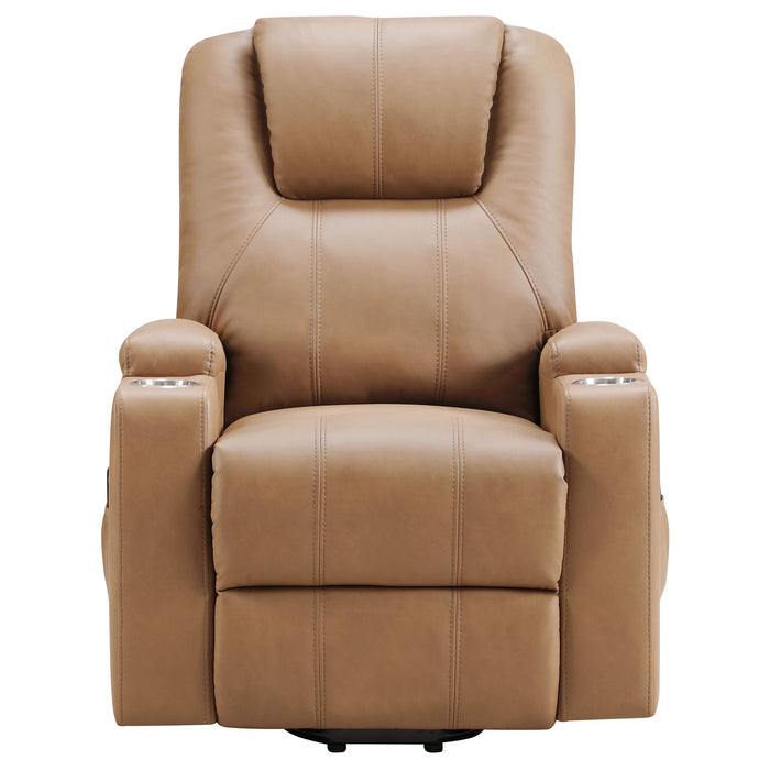 Armstrong Power Recliner - U&U Home Budget Furniture (Carteret, NJ)