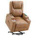 Armstrong Power Recliner - U&U Home Budget Furniture (Carteret, NJ)