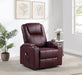 Armstrong Power Recliner - U&U Home Budget Furniture (Carteret, NJ)