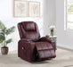 Armstrong Power Recliner - U&U Home Budget Furniture (Carteret, NJ)