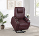 Armstrong Power Recliner - U&U Home Budget Furniture (Carteret, NJ)