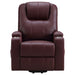 Armstrong Power Recliner - U&U Home Budget Furniture (Carteret, NJ)