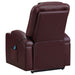 Armstrong Power Recliner - U&U Home Budget Furniture (Carteret, NJ)