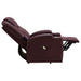 Armstrong Power Recliner - U&U Home Budget Furniture (Carteret, NJ)