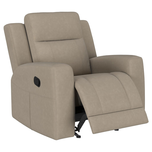 Brentwood Recliner - U&U Home Budget Furniture (Carteret, NJ)