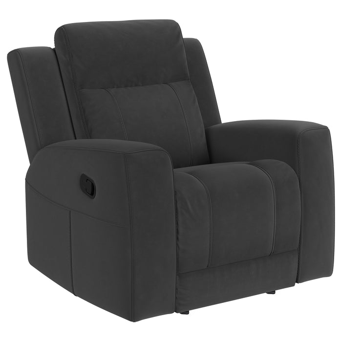 Brentwood Recliner - U&U Home Budget Furniture (Carteret, NJ)
