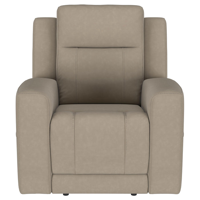 Brentwood Recliner - U&U Home Budget Furniture (Carteret, NJ)