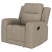 Brentwood Recliner - U&U Home Budget Furniture (Carteret, NJ)
