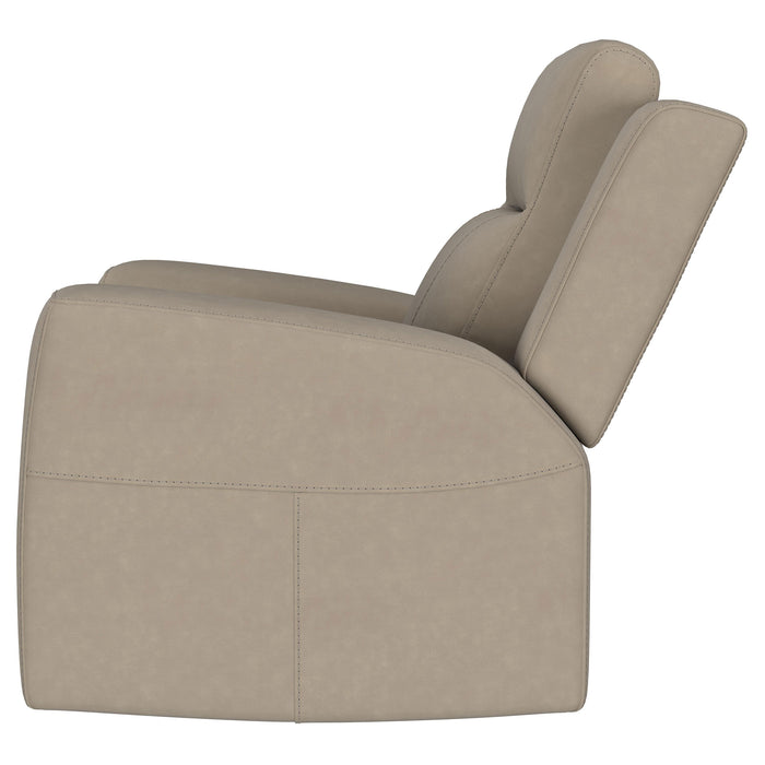 Brentwood Recliner - U&U Home Budget Furniture (Carteret, NJ)