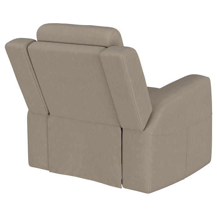 Brentwood Recliner - U&U Home Budget Furniture (Carteret, NJ)