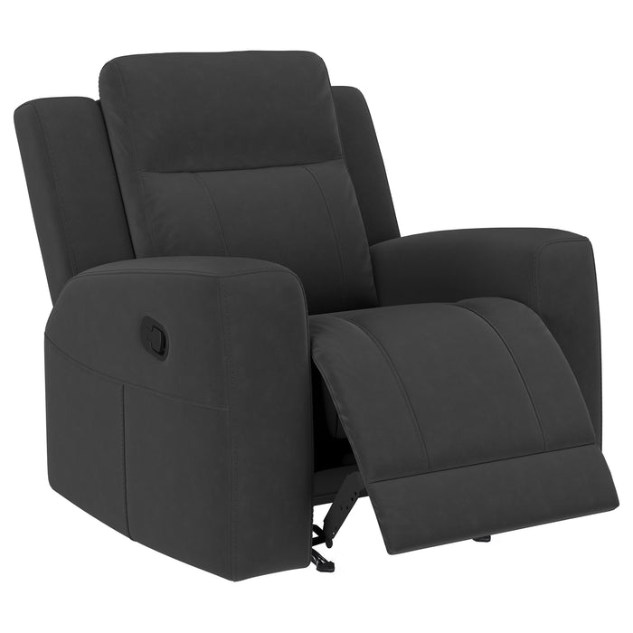 Brentwood Recliner - U&U Home Budget Furniture (Carteret, NJ)