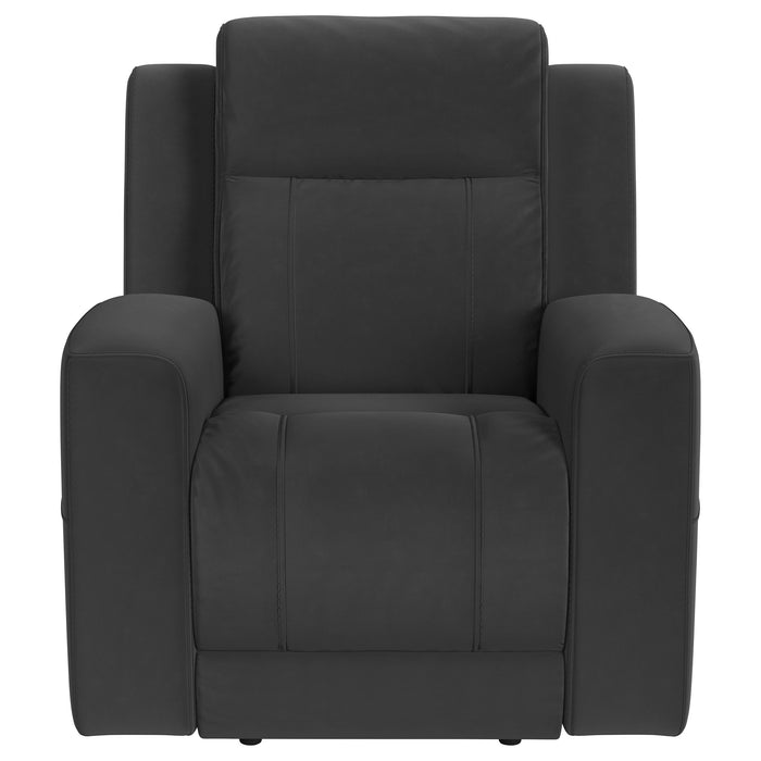 Brentwood Recliner - U&U Home Budget Furniture (Carteret, NJ)