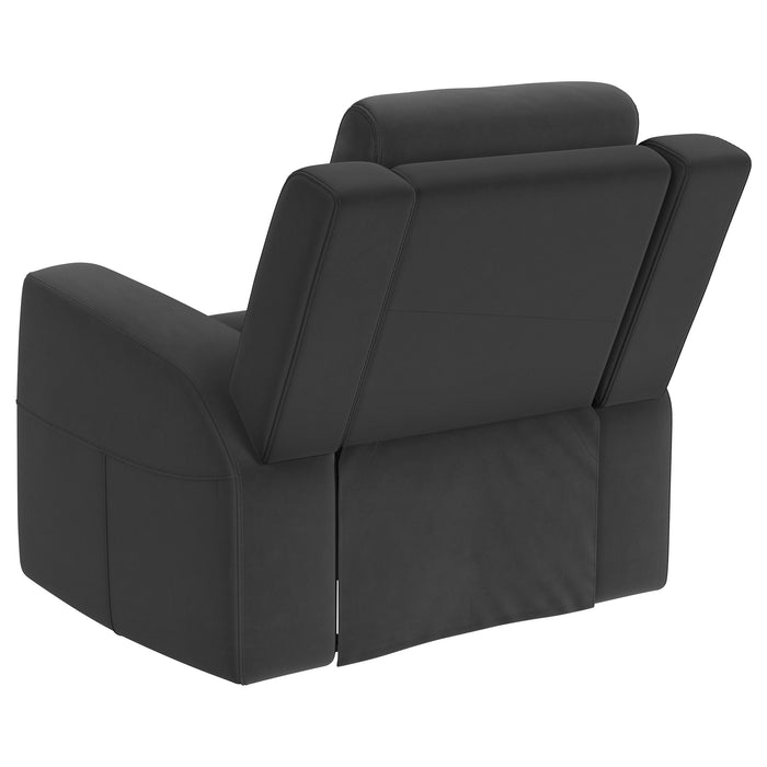 Brentwood Recliner - U&U Home Budget Furniture (Carteret, NJ)