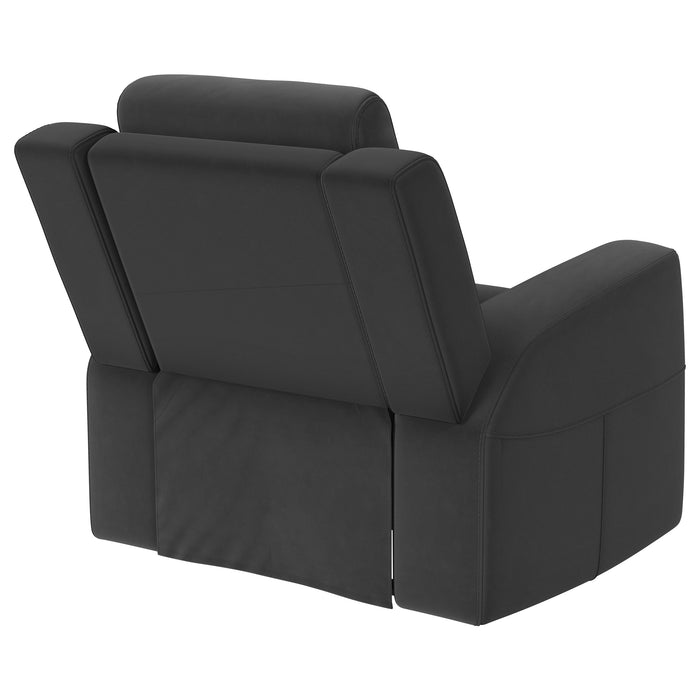 Brentwood Recliner - U&U Home Budget Furniture (Carteret, NJ)