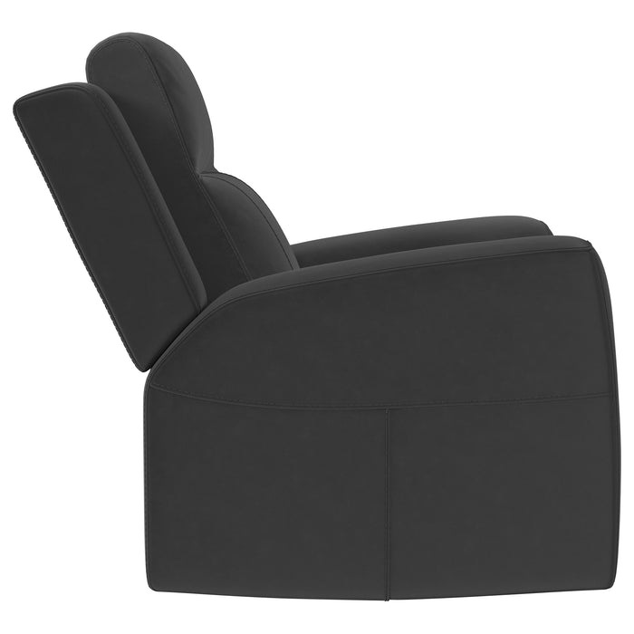 Brentwood Recliner - U&U Home Budget Furniture (Carteret, NJ)