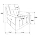 Brentwood Recliner - U&U Home Budget Furniture (Carteret, NJ)