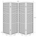 Browning Room Divider - U&U Home Budget Furniture (Carteret, NJ)