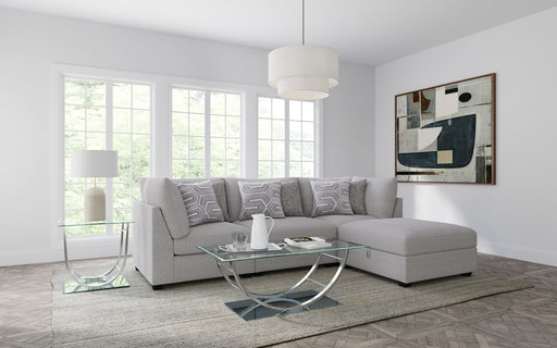 Cambria Sectional - U&U Home Budget Furniture (Carteret, NJ)