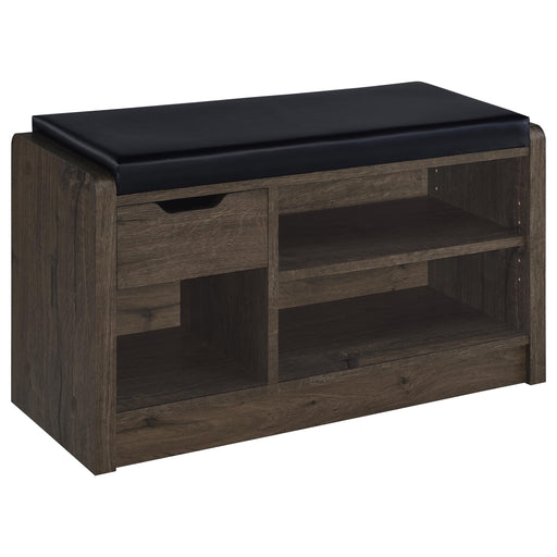 Arrington Shoe Cabinet - U&U Home Budget Furniture (Carteret, NJ)
