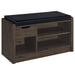 Arrington Shoe Cabinet - U&U Home Budget Furniture (Carteret, NJ)