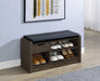 Arrington Shoe Cabinet - U&U Home Budget Furniture (Carteret, NJ)